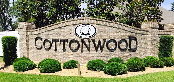 Cottonwood - Milton FL