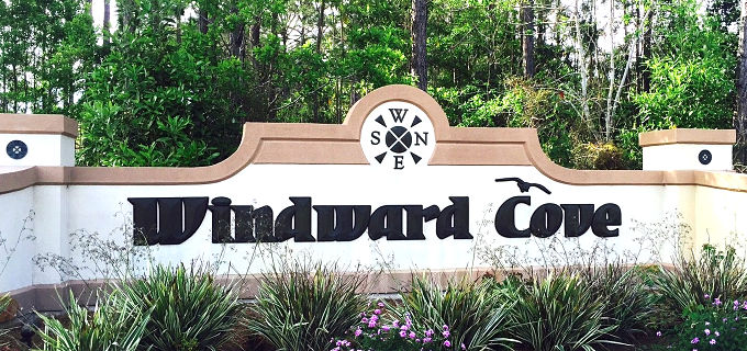 Windward Cove Community - Pensacola FL